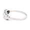 Bague 52.5 Bague rivière - Diamants taille ancienne en platine 58 Facettes ABF1493922394959A6DBB6DF4ADE9AEC