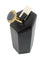 Bague 54 Bague cocktail en or jaune 18 carats, saphirs et diamants, certifiée IGI 58 Facettes A2129