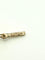 Collier Collier sautoir italien vintage en or 18k et lapis-lazuli 58 Facettes Collana Lapis Lazuli