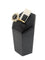 Bague 56 Bague cocktail italienne en or jaune 18 carats, saphirs et diamants, certifiée IGI 58 Facettes A2128