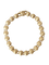 Bracelet Bracelet en or jaune 18k à 21 boules 58 Facettes 308