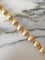 Bracelet Bracelet en or jaune 18k à 21 boules 58 Facettes 308