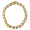 Bracelet Bracelet en or jaune 18k à 21 boules 58 Facettes 308