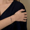 Bracelet Messika Baby Move Pavé - Bracelet en or 18K et diamants 58 Facettes 58FC72