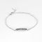 Bracelet Messika Baby Move Pavé - Bracelet en or 18K et diamants 58 Facettes 58FC72
