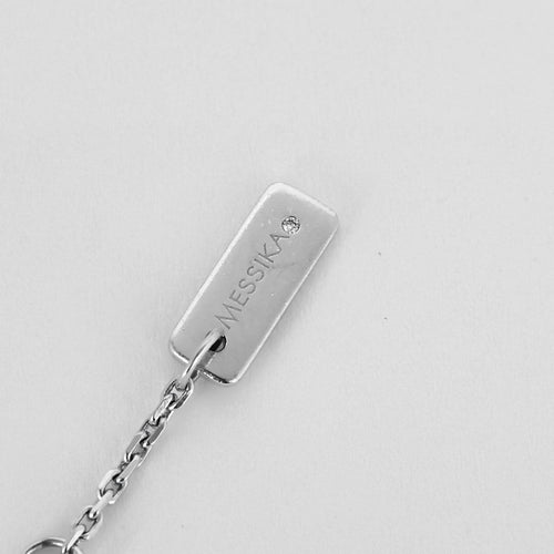 Bracelet Messika Baby Move Pavé - Bracelet en or 18K et diamants 58 Facettes 58FC72