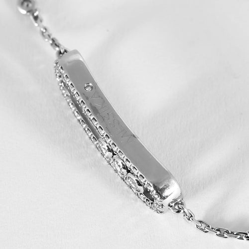 Bracelet Messika Baby Move Pavé - Bracelet en or 18K et diamants 58 Facettes 58FC72