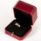 Bague 53 Cartier Trinity - Bague trois anneaux en or jaune, blanc et rose 18K 58 Facettes 58FC73