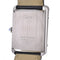 Montre Cartier Tank Solo - Montre à quartz en acier inoxydable et cuir 58 Facettes sz5tng50y8