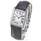Montre Cartier - Montre Must de Cartier Tank à quartz, acier inoxydable et cuir 58 Facettes o7yozgp7s4