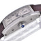 Montre Cartier - Montre Tank Mini à quartz en acier et cuir 58 Facettes oyhn21jl05