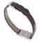 Montre Cartier - Montre Tank Mini à quartz en acier et cuir 58 Facettes oyhn21jl05