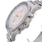 Montre Breitling - Montre Navitimer Montbrillant chronographe automatique en acier inoxydable et cuir 58 Facettes i25loxio88