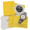 Montre Breitling - Montre Navitimer Montbrillant chronographe automatique en acier inoxydable et cuir 58 Facettes i25loxio88