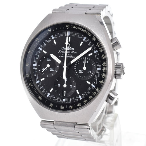 Montre Omega - Montre Speedmaster Mark II en acier inoxydable 58 Facettes gidc8e9mkv