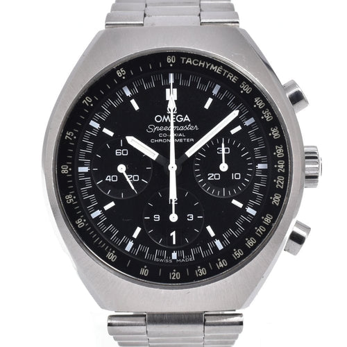 Montre Omega - Montre Speedmaster Mark II en acier inoxydable 58 Facettes gidc8e9mkv