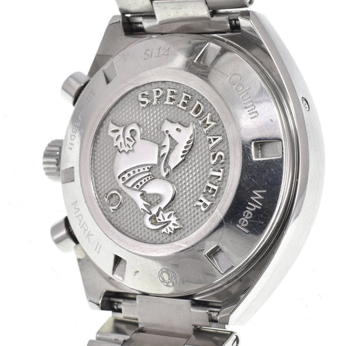 Montre Omega - Montre Speedmaster Mark II en acier inoxydable 58 Facettes gidc8e9mkv