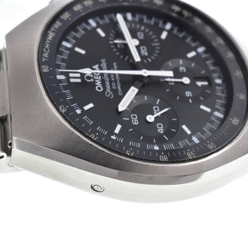 Montre Omega - Montre Speedmaster Mark II en acier inoxydable 58 Facettes gidc8e9mkv
