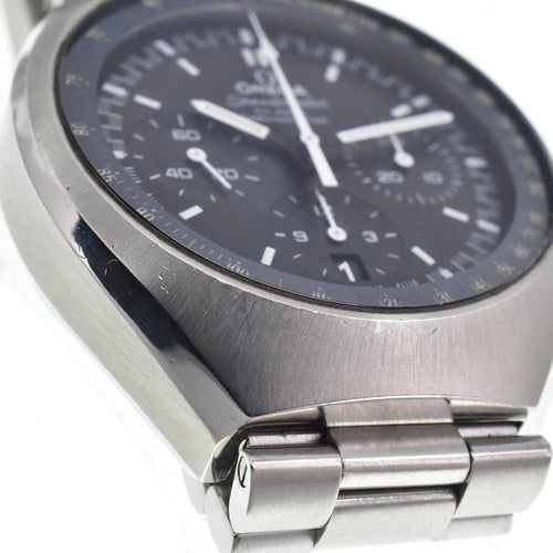 Montre Omega - Montre Speedmaster Mark II en acier inoxydable 58 Facettes gidc8e9mkv