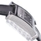 Montre Hermès - Montre Heure H à quartz en métal plaqué et cuir 58 Facettes nn5bskj36t