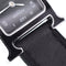 Montre Hermès - Montre Heure H à quartz en métal plaqué et cuir 58 Facettes nn5bskj36t