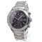 Montre Omega - Montre Speedmaster chronographe automatique en acier 58 Facettes pywnme1oqh