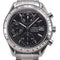 Montre Omega - Montre Speedmaster chronographe automatique en acier 58 Facettes pywnme1oqh