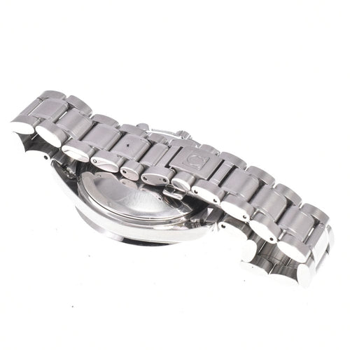 Montre Omega - Montre Speedmaster chronographe automatique en acier 58 Facettes pywnme1oqh