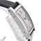 Montre Cartier Tank Américaine - Montre à quartz en acier inoxydable et alligator 58 Facettes whgjyljuvr