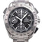 Montre Omega - Montre Speedmaster chronographe automatique en acier 58 Facettes jhpal0lo3m