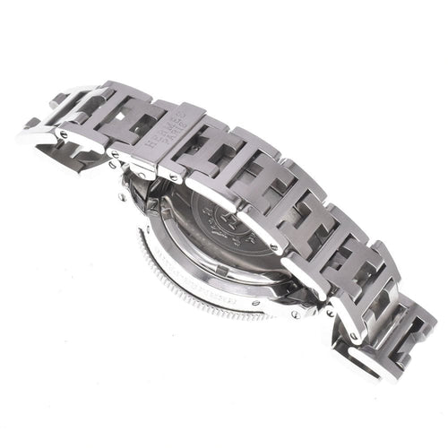 Montre Hermès - Montre Clipper à quartz en acier inoxydable 58 Facettes ehsdgptcya