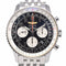 Montre Breitling - Montre Navitimer 01 chronographe automatique en acier inoxydable 58 Facettes cgsa9fmtvl