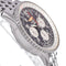 Montre Breitling - Montre Navitimer 01 chronographe automatique en acier inoxydable 58 Facettes cgsa9fmtvl