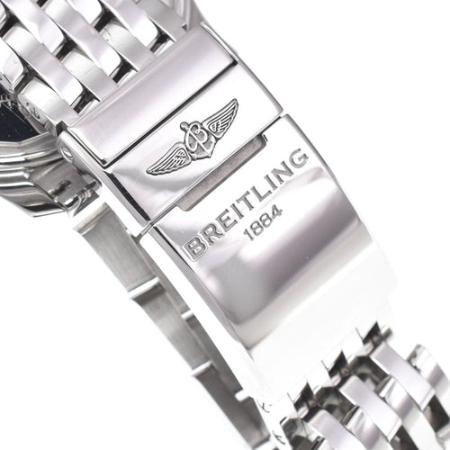 Montre Breitling - Montre Navitimer 01 chronographe automatique en acier inoxydable 58 Facettes cgsa9fmtvl