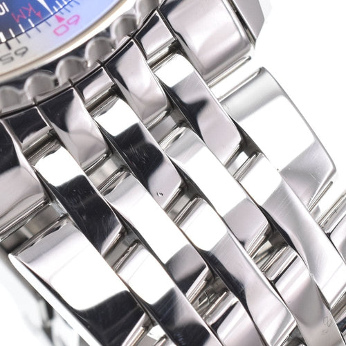 Montre Breitling - Montre Navitimer 01 chronographe automatique en acier inoxydable 58 Facettes cgsa9fmtvl
