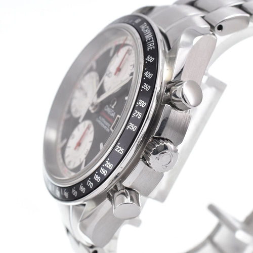 Montre Omega - Montre Speedmaster chronographe automatique en acier 58 Facettes zhe8wod0lj