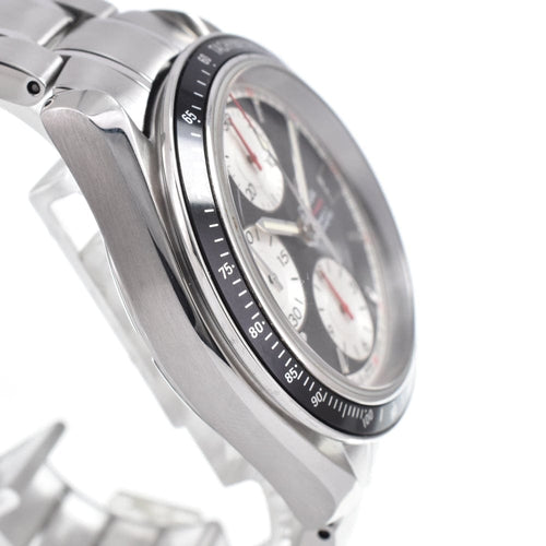 Montre Omega - Montre Speedmaster chronographe automatique en acier 58 Facettes zhe8wod0lj