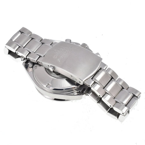 Montre Omega - Montre Speedmaster chronographe automatique en acier 58 Facettes zhe8wod0lj