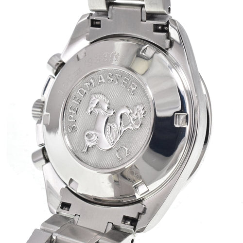 Montre Omega - Montre Speedmaster chronographe automatique en acier 58 Facettes zhe8wod0lj