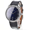 Montre Hermès - Montre Arceau à quartz en acier inoxydable et alligator 58 Facettes k5h5t669n2