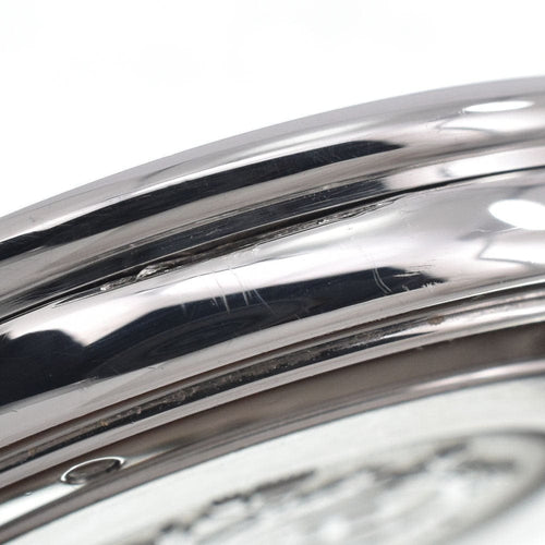 Montre Hermès - Montre Arceau à quartz en acier inoxydable et alligator 58 Facettes k5h5t669n2