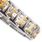 Montre Hermès - Montre Rallye à quartz en acier inoxydable et métal plaqué 58 Facettes um216axdr2