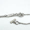 Pendentif Tiffany & Co. - Pendentif T Smile en or blanc 18k et diamants 58 Facettes seygarzv4y