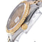Montre Rolex - Montre Oyster Perpetual Datejust Turn-O-Graph automatique en acier et or jaune 58 Facettes vzj87yujwn