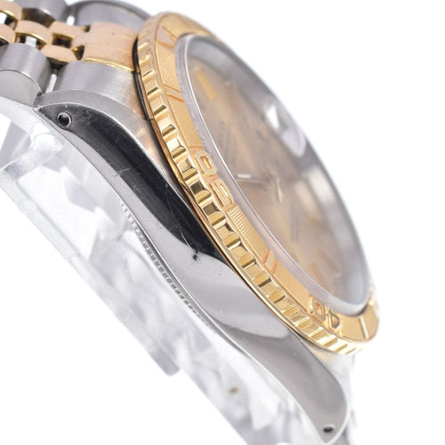 Montre Rolex - Montre Oyster Perpetual Datejust Turn-O-Graph automatique en acier et or jaune 58 Facettes vzj87yujwn