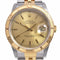 Montre Rolex - Montre Oyster Perpetual Datejust Turn-O-Graph automatique en acier et or jaune 58 Facettes vzj87yujwn