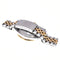 Montre Rolex - Montre Oyster Perpetual Datejust Turn-O-Graph automatique en acier et or jaune 58 Facettes vzj87yujwn