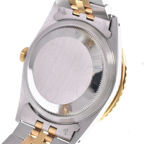 Montre Rolex - Montre Oyster Perpetual Datejust Turn-O-Graph automatique en acier et or jaune 58 Facettes vzj87yujwn