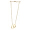 Bracelet Cartier - Bracelet LOVE en or jaune 18 carats, deux anneaux entrelacés 58 Facettes UN-1762