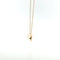 Collier Cartier - Collier LOVE en or jaune 18 carats à deux anneaux entrelacés 58 Facettes UN-1763